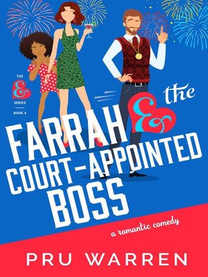 cover image of Farrah & the Court-Appointed Boss